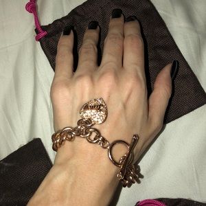Juicy Couture Jewelry - Juicy Couture Charm Bracelet Juicy Couture Jewelry - Juicy Couture Charm Bracelet